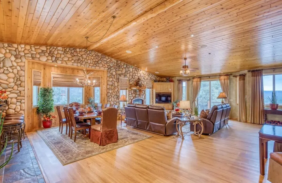 076 - The Starry Starry Night -Big Bear Getaway-1