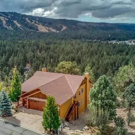 076 - The Starry Starry Night -Big Bear Getaway-3